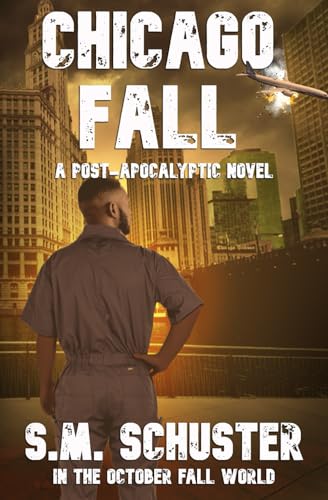 CHICAGO FALL book cover