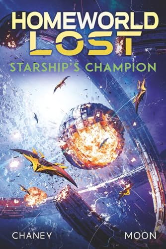 Starship's Champion book cover