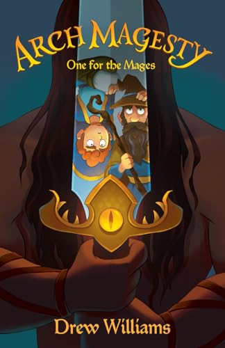 Arch Magesty book cover