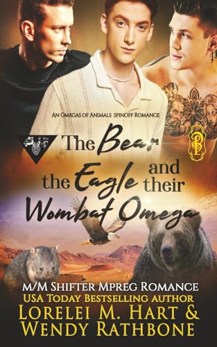 The Bear, the Eagle, and Their Wombat Omega book cover