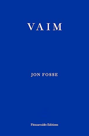 Vaim book cover