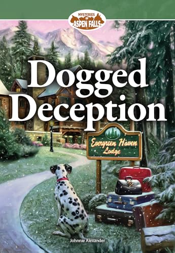 Mysteries of Aspen Falls book cover 1