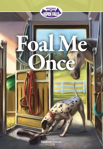 Mysteries of Aspen Falls book cover 1