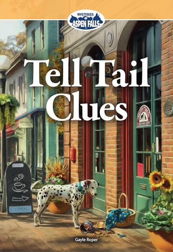 Mysteries of Aspen Falls book cover 2