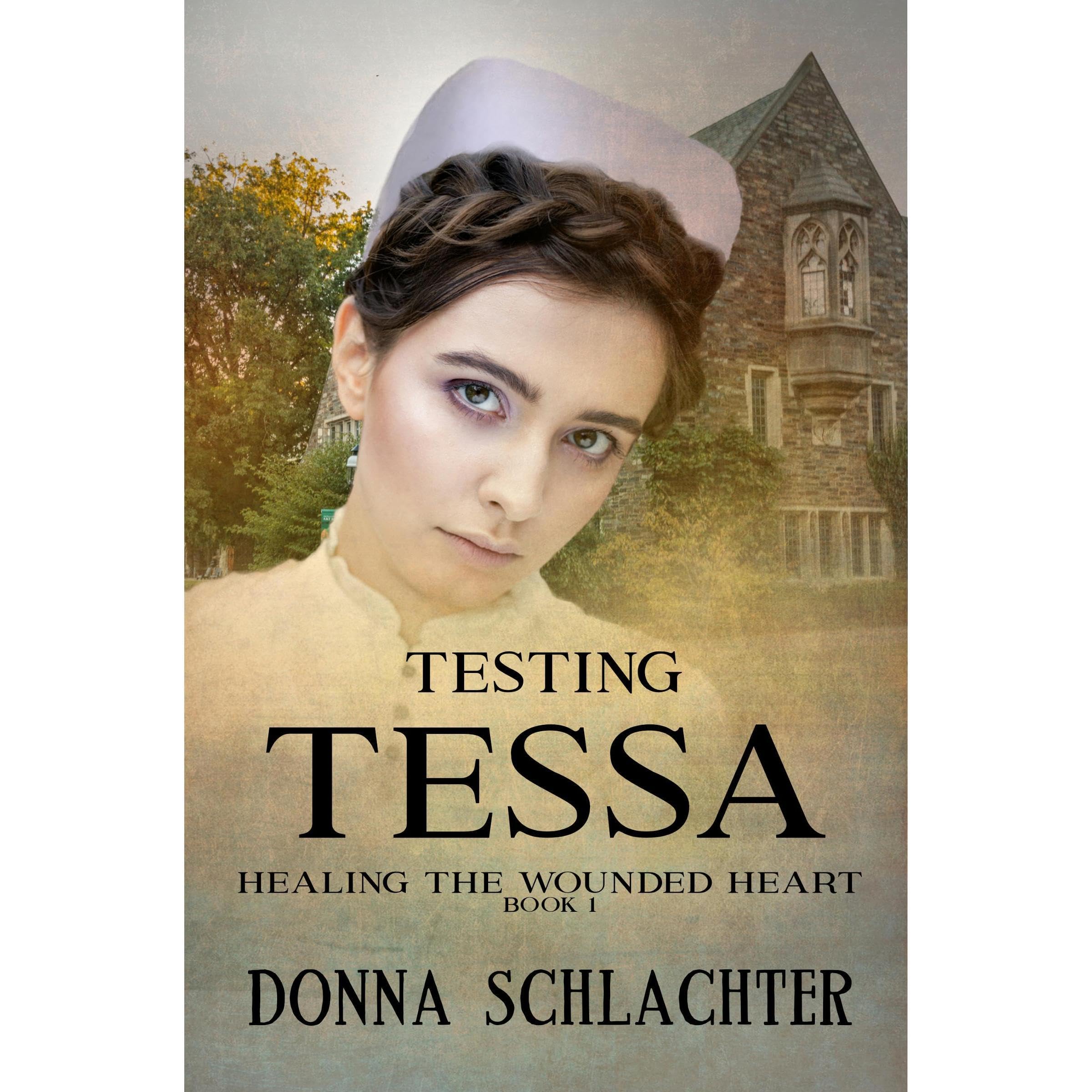 Testing Tessa book cover