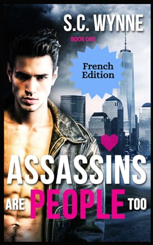 Assassins are People Too book cover