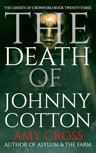 The Death of Johnny Cotton book cover