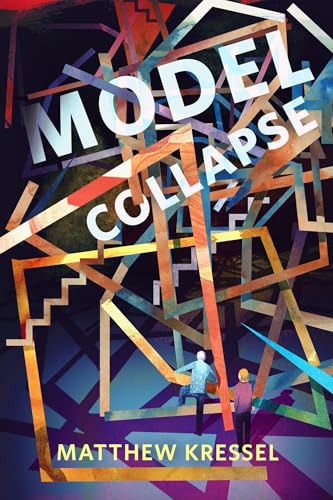Model Collapse book cover