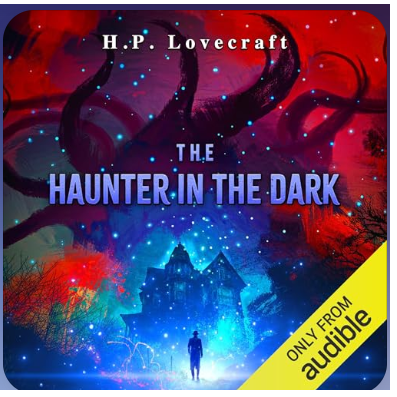 The Haunter of the Dark book cover
