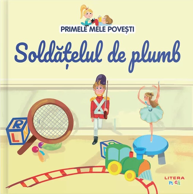 Soldățelul de plumb book cover