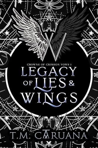 Legacy of Lies and Wings book cover