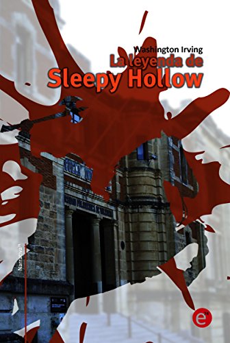 La leyenda de Sleepy Hollow book cover