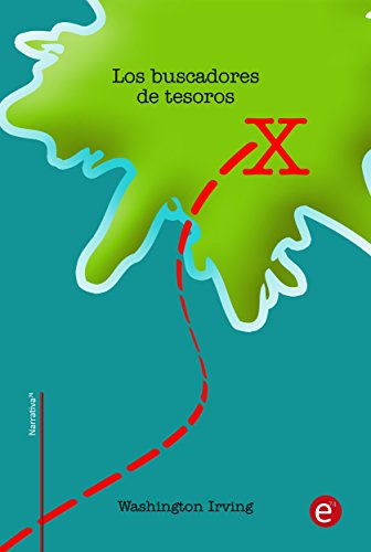 Los buscadores de tesoros book cover