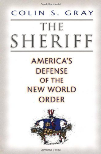 The Sheriff book cover