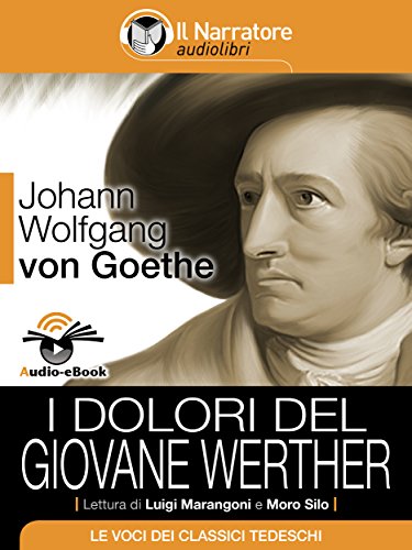 I dolori del giovane Werther (Audio-eBook) book cover