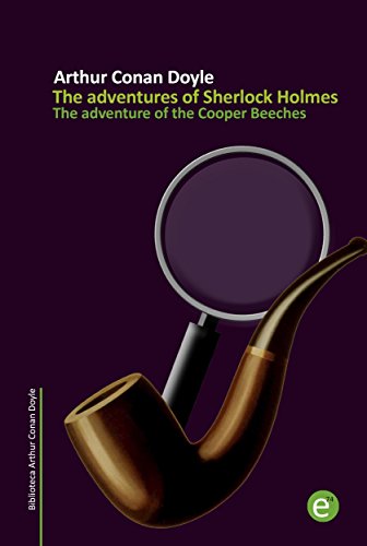 The adventure of the Cooper Beeches book cover