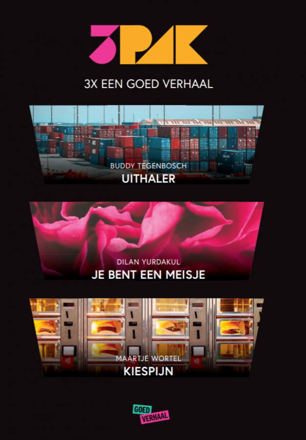 3PAK 2025 book cover