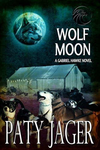 Wolf Moon book cover
