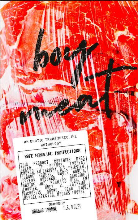 Boy Meat: An Erotic Transmasculine Anthology