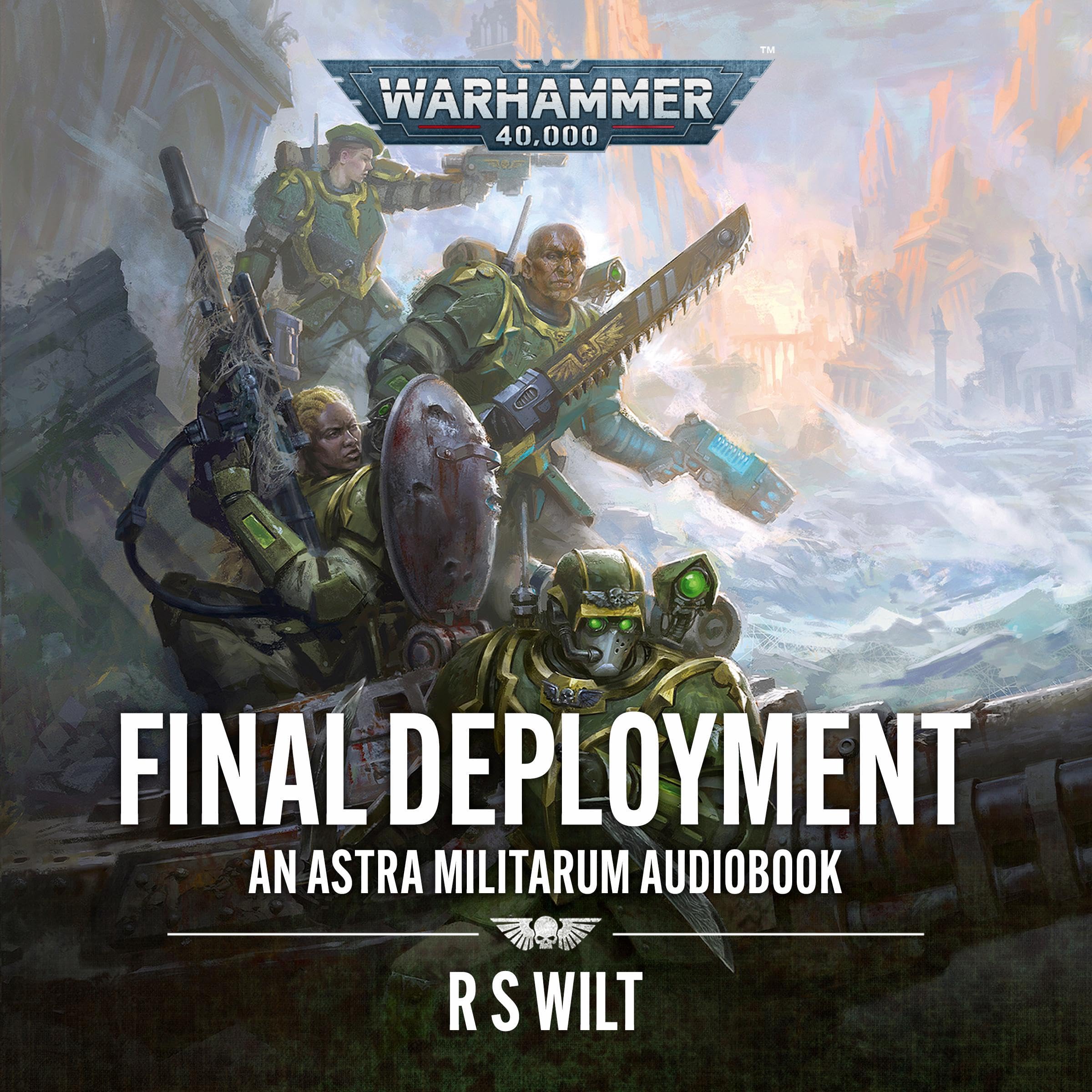 Final Deployment book cover
