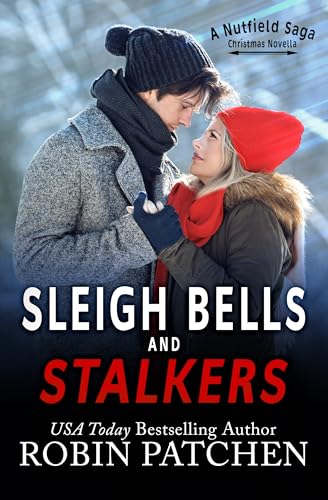 Sleigh Bells and Stalkers book cover