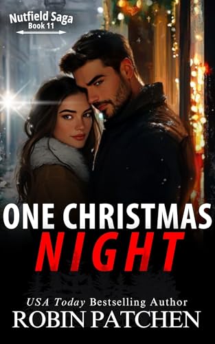 One Christmas Night book cover