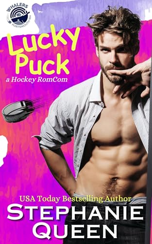 Lucky Puck book cover
