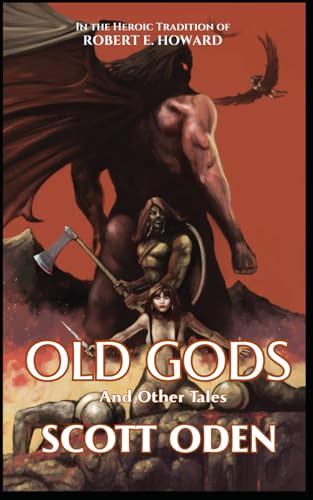 Old Gods and Other Tales book cover