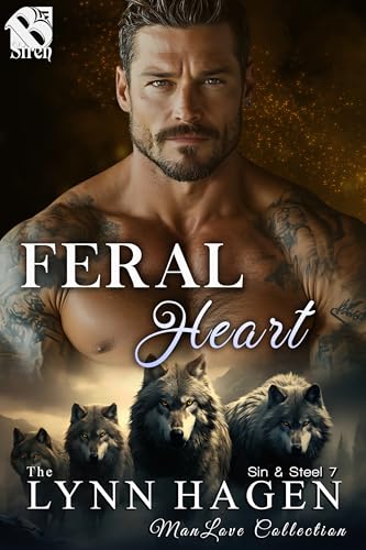 Feral Heart book cover