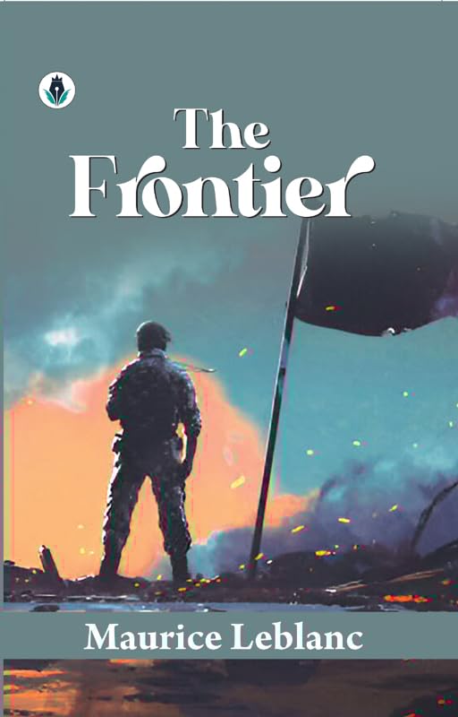 The Frontier book cover