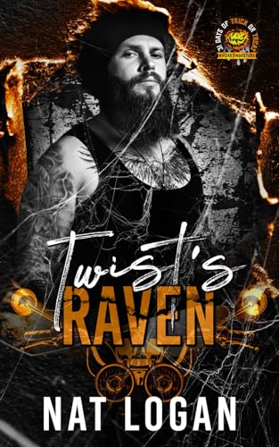 Twist's Raven book cover