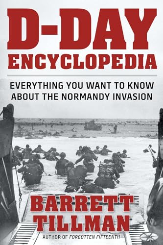 D-Day Encyclopedia book cover