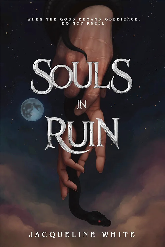 Souls in Ruin (Soulbound #1)