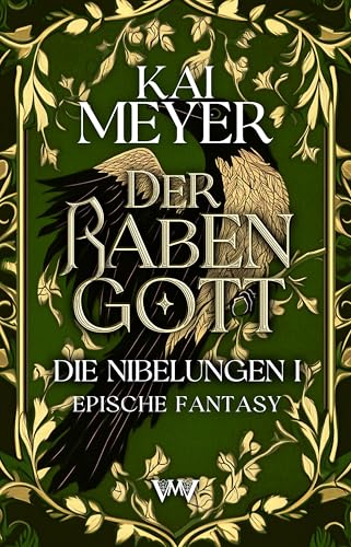 Nibelungengold book cover 1