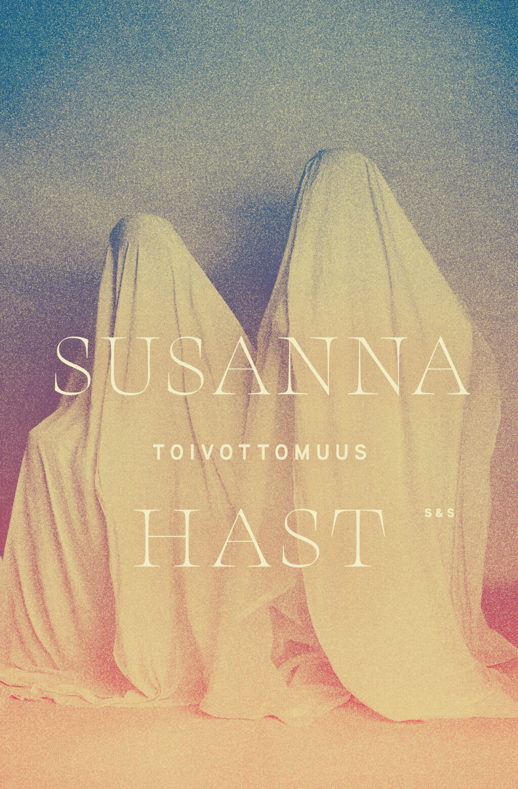Toivottomuus book cover