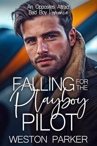 Falling for the Playboy Pilot book cover
