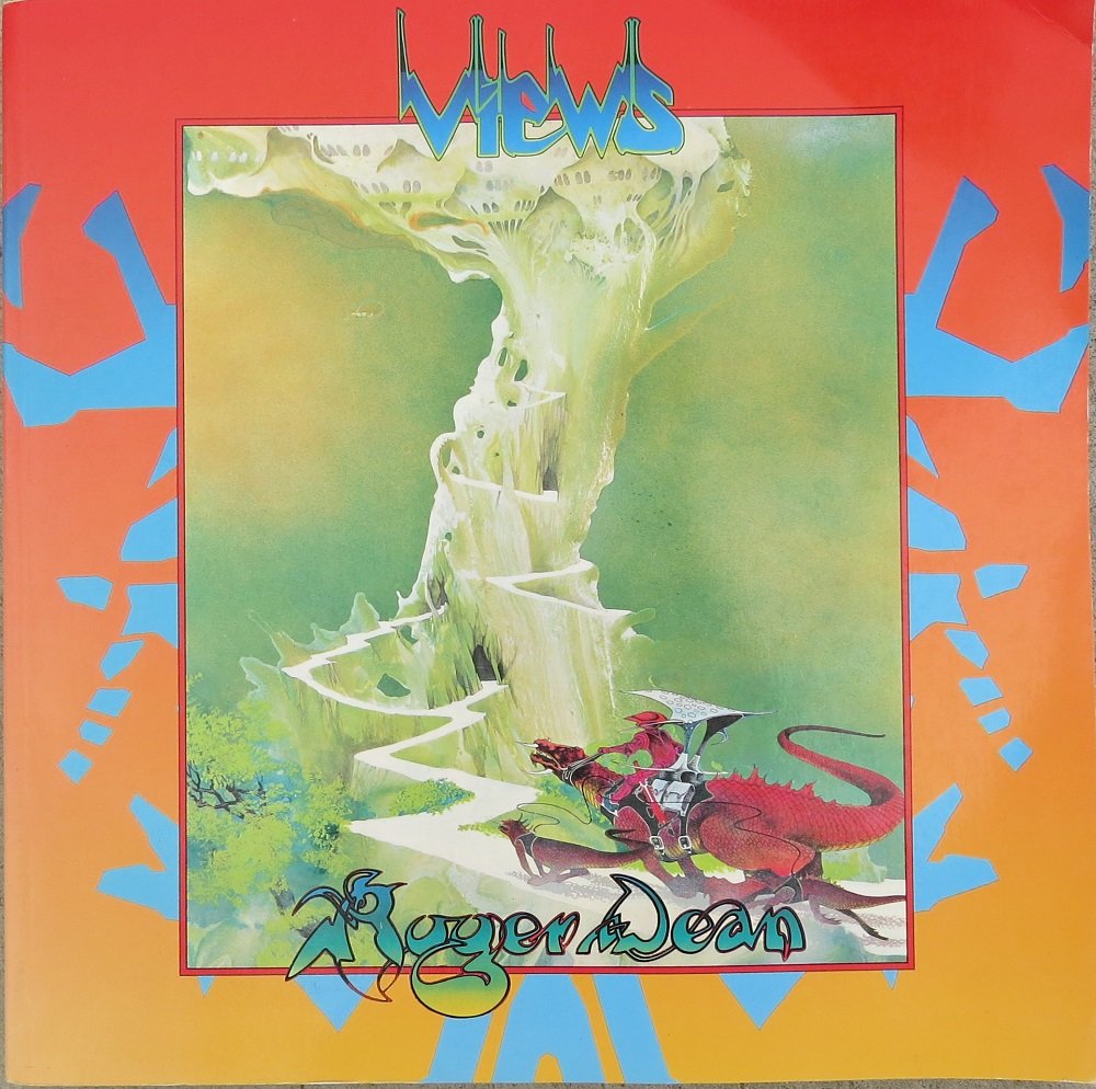アート・デザイン・音楽 Roger Dean Views Views by Roger Dean | Goodreads