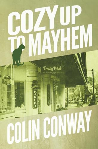 Cozy Up to Mayhem book cover