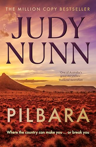 Pilbara book cover