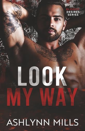 Look My Way book cover