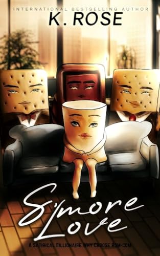 S'more Love book cover