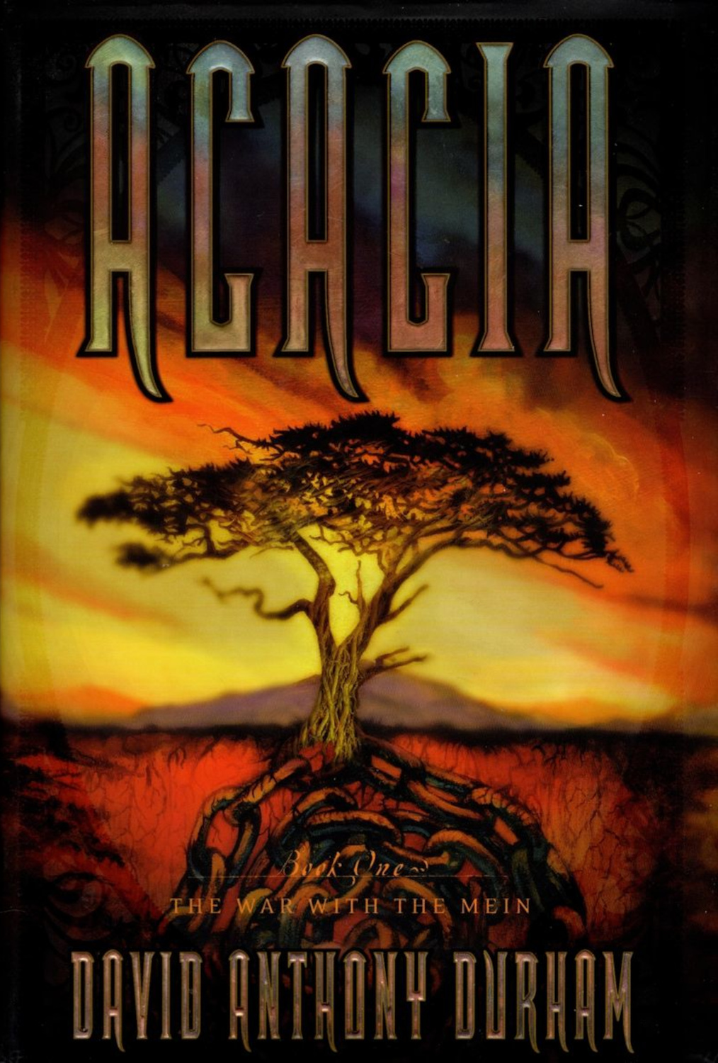 Acacia: The War with the Mein (Acacia #1)