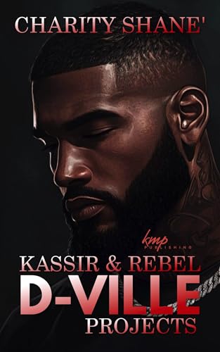 Kassir and Rebel book cover