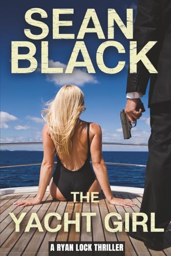 The Yacht Girl book cover