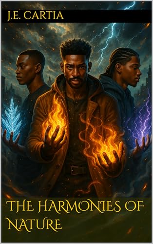 The Harmonies of Nature book cover