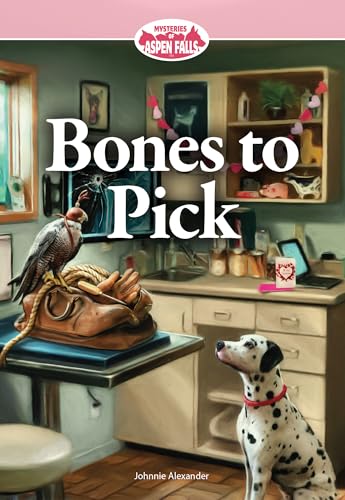 Mysteries of Aspen Falls book cover 2