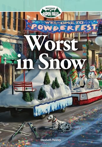 Worst in Snow book cover