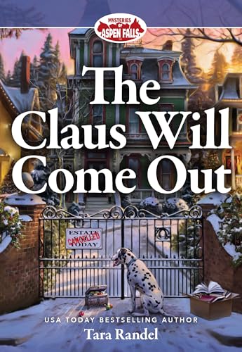 Mysteries of Aspen Falls book cover 3