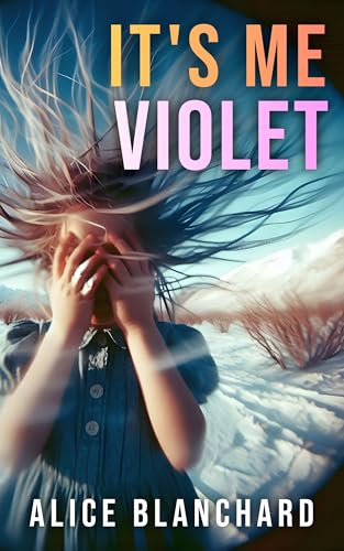 IT'S ME VIOLET book cover