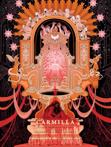Carmilla book cover